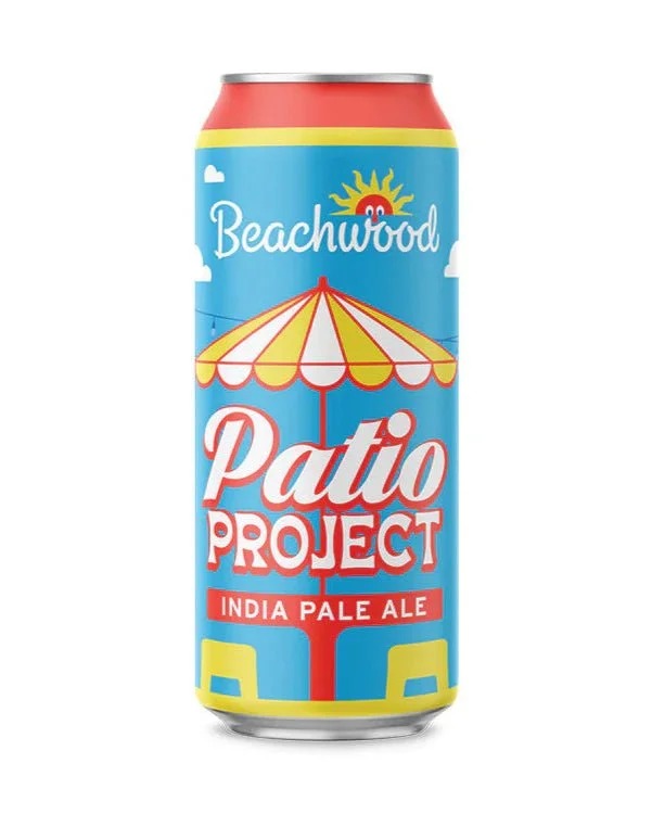 Beachwood Brewing Patio Project IPA