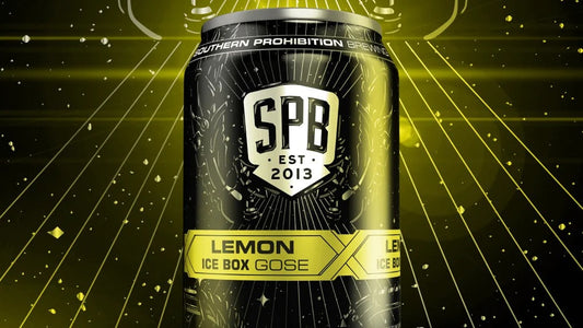 Southern Prohibition Lemon Ice Box Gose 6pk