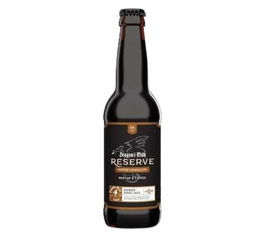 Dragon’s Milk Reserve Coffee Chocolate Stout 12 oz bottle