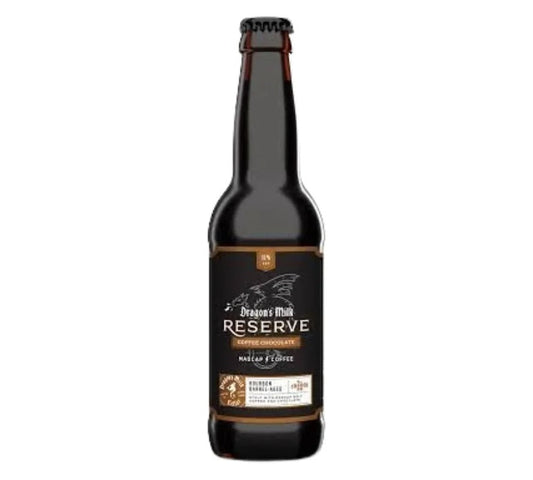 Dragon’s Milk Reserve Coffee Chocolate Stout 12 oz bottle