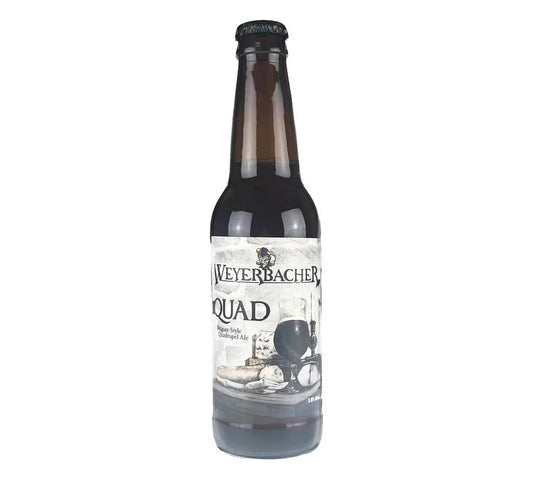 Weyerbacher Quad 12 oz bottle