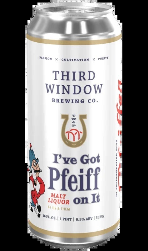 I’ve Got Pfeiff On It