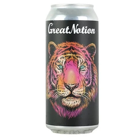 Great Notion Brewing – Tiger’s Blood: Strawberry, Watermelon, & Coconut Tart Ale
