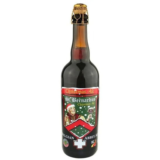 St. Bernardus Christmas Ale 750mL