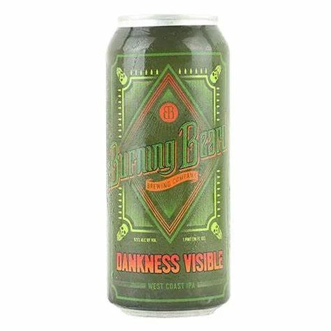 Burning Beard Brewing Co. – Dankness Visible IPA