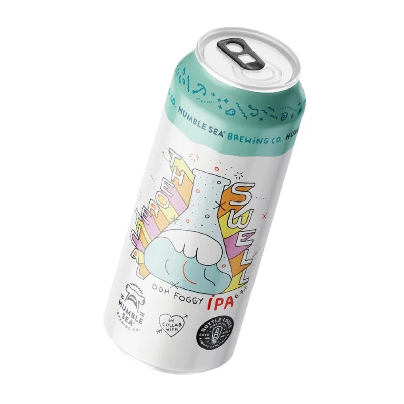 Humble Sea Brewing Co. & Bottle Logic Brewing – Theoretical Swell