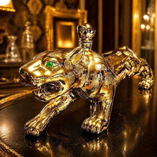 Casino Azul Jaguar Edition Anejo Tequila 1.75Lt