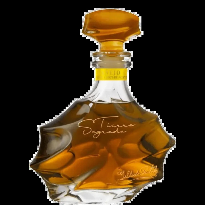 Tierra Sagrada Anejo Tequila 750ml