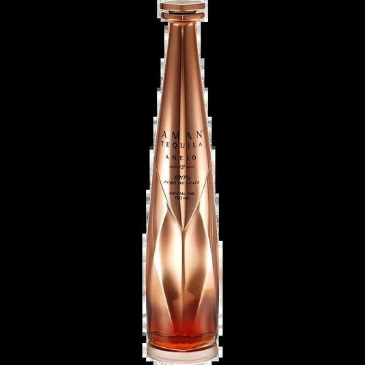 Aman El Professor Anejo Tequila 750ml