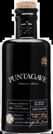 Puntagave Ceramic Anejo Tequila 750ml