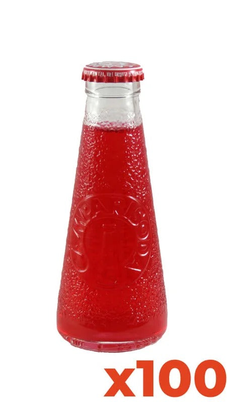 Campari Soda – Confezione cl. 9,8 x 100 Bottiglie