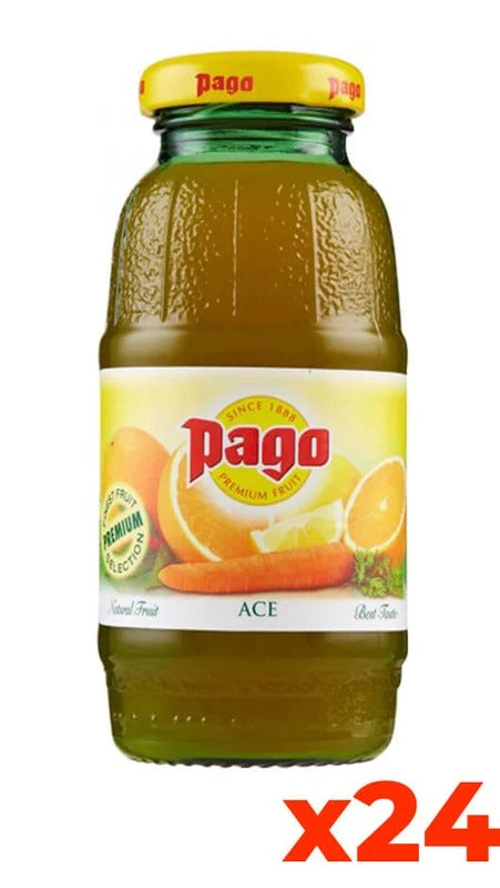 Pago Ace – Confezione cl. 20 x 24 Bottiglie