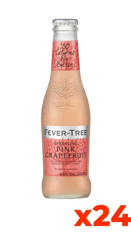 Fever Tree Pink Grapefruit – Confezione cl. 20 x 24 Bottiglie